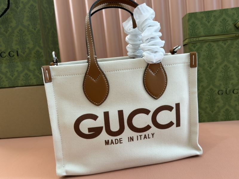 Gucci Shopping Bags